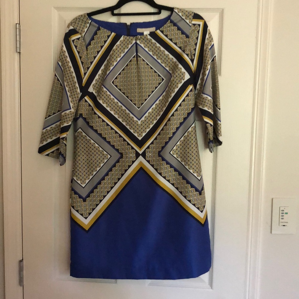 Fun And Funky Banana Republic Dress